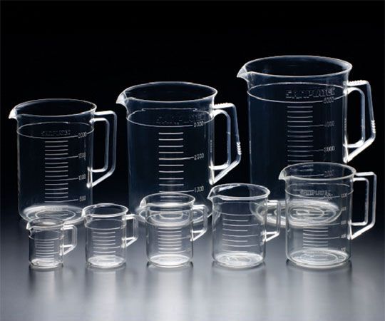 TPX Beaker with Handle 2000ml