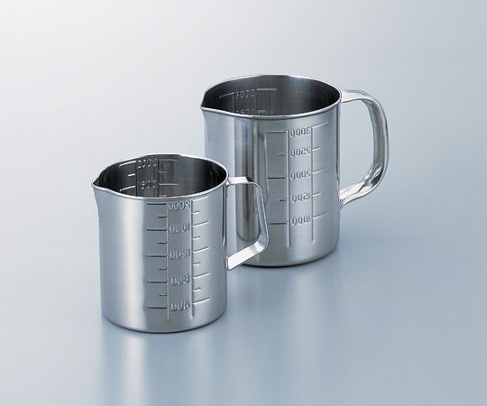 Stainless Steel (SUS304) Beaker with Handle 5L