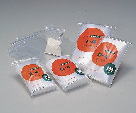 PE Bag K-4 / 280x400x0.04mm (100pcs/pk)