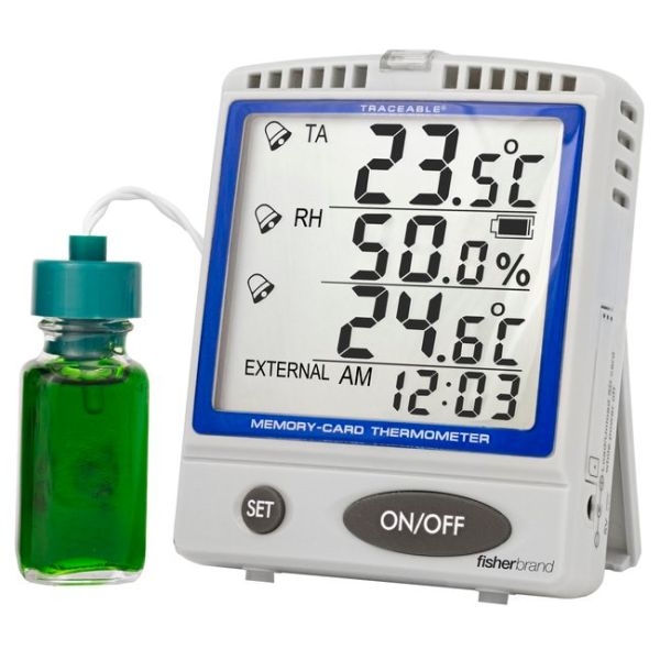 (9367925) Refrigerator/Freezer Thermomet