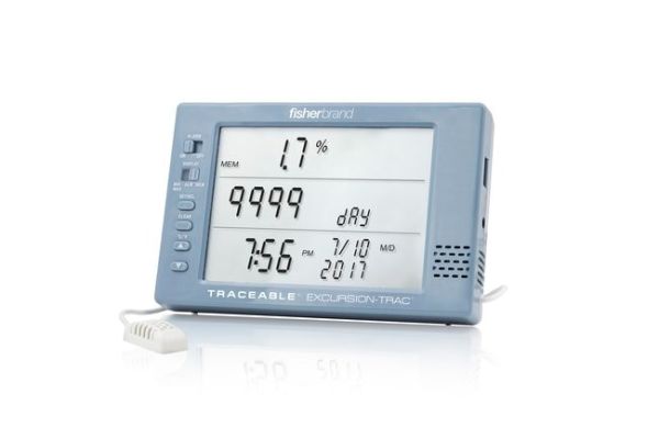 (93680-67)Excursion-Trac Dual Hygrometer