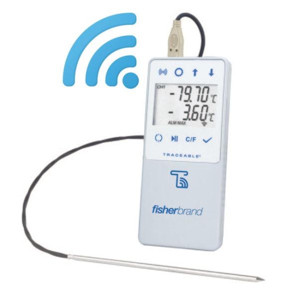 (9001374) LIVE WiFi Datalogging Thermom