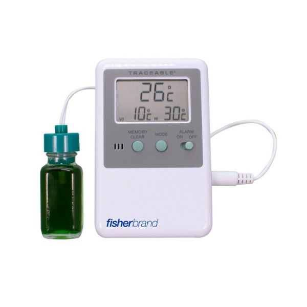 (9000835) FISHER REFRIG FREZ THERMOMETER