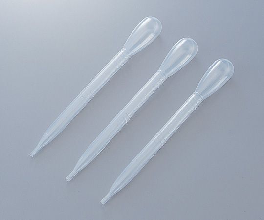 Sterilized LDPE Dropper (100pcs) 2ml