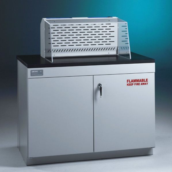 Fume Adsorber with Organic Carbon Filter