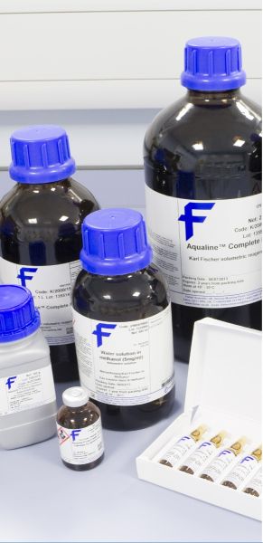 Aqualine® Electrolyte Ag, For Karl Fischer Analysis 500ML