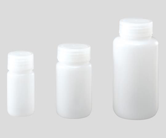 PE Bottle Wide-mouth 50ml 1EA (MOQ:100pcs/bx)