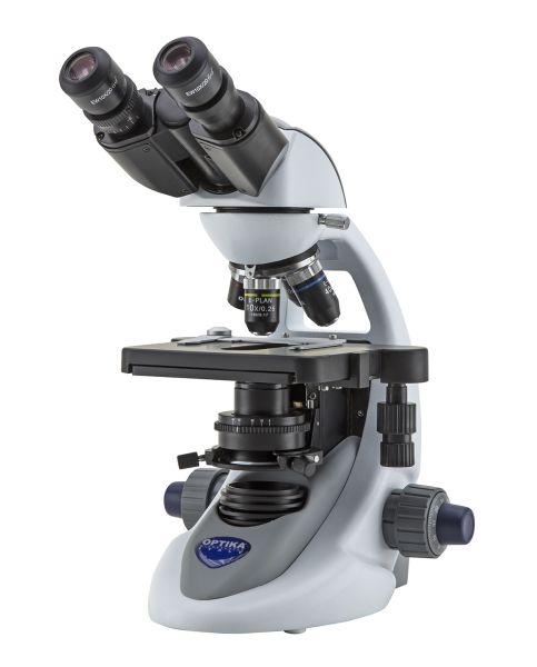 Binocular brightfield microscope  1000x