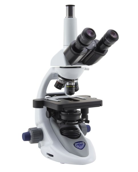 Optika Biological Trinocular Microscope B-293PLi