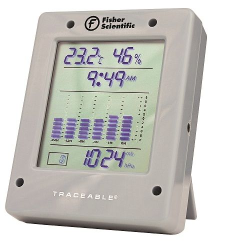 (9001021) Digital Barometer