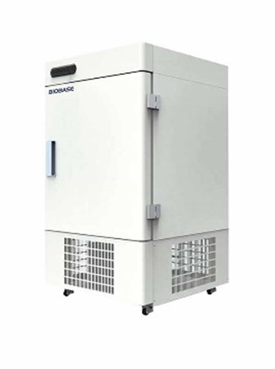 Biobase 108L Laboratory -80degC ULT freezer, MD-registered