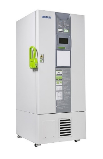 Biobase 338L Laboratory -80degC ULT freezer, MD-registered