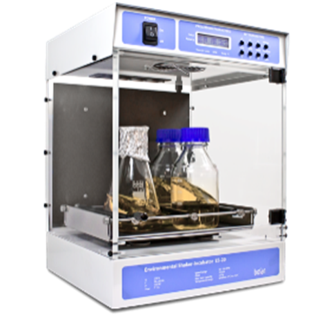 Biosan ES-20 Orbital Shaker-Incubator with Universal Platform
