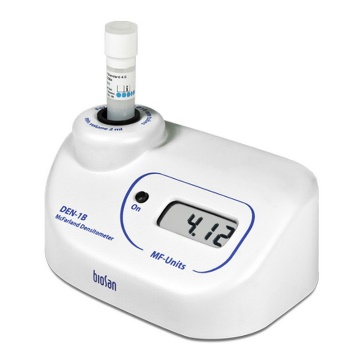 DEN-1B McFarland densitometer