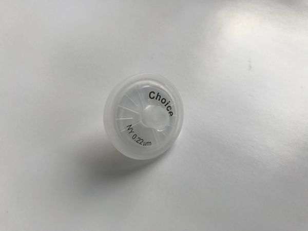 Choice™ Nylon Syringe Filters, Non-Sterile, 0.2 μm, 25 mm