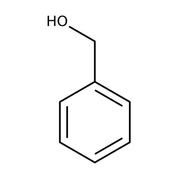 Benzyl alcohol  99%  pure 1LT