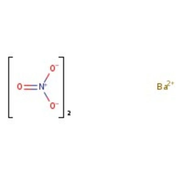 Barium nitrate, for analysis