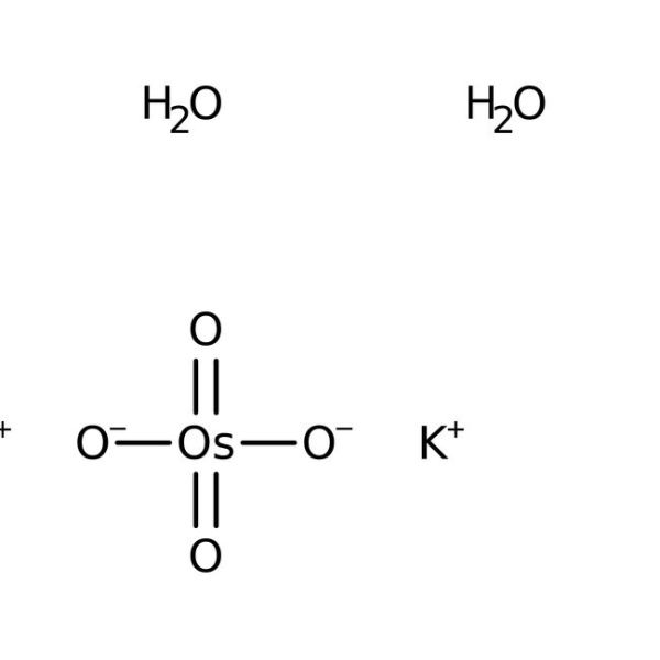 Potassium osmium(VI) oxide dihydrate, 98+%