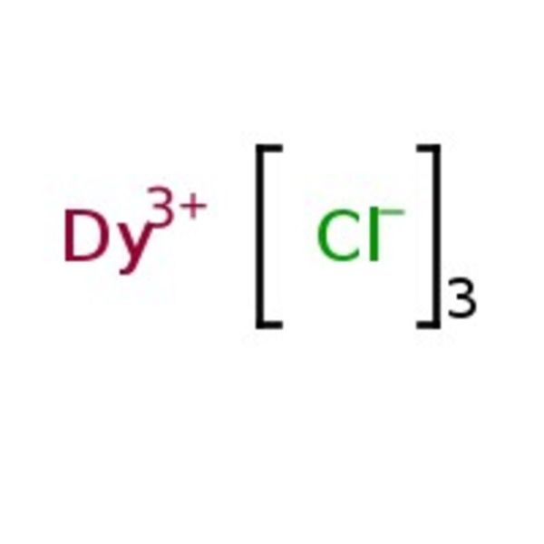 Dysprosium(III) chloride, ultra dry, 99.98% (REO) 5g