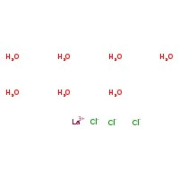 Lanthanum chloride heptahydrate, for AAS