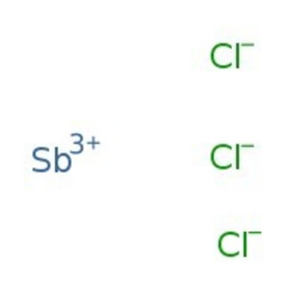 Antimony trichloride, 99+%, extra pure, SLR