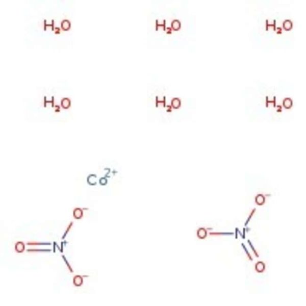 Cobalt, Reference Standard Solution (1000ppm +/-1%/Certified), Fisher Chemical