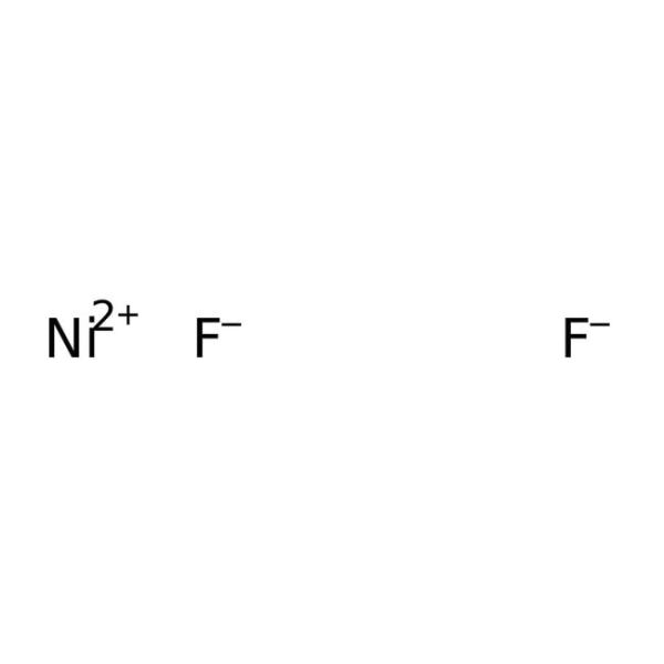 Nickel(II) fluoride, anhydrous, 97%