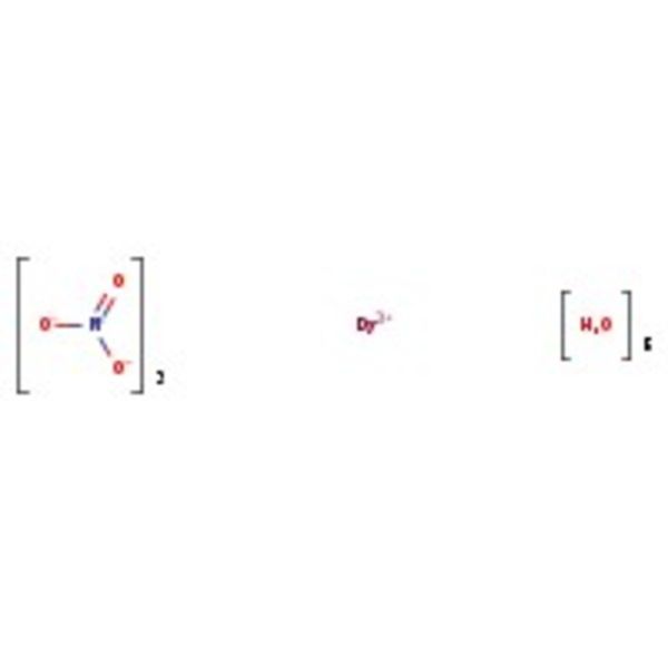 Dysprosium(III) nitrate pentahydrate, REacton™, 99.99% (REO) 25g