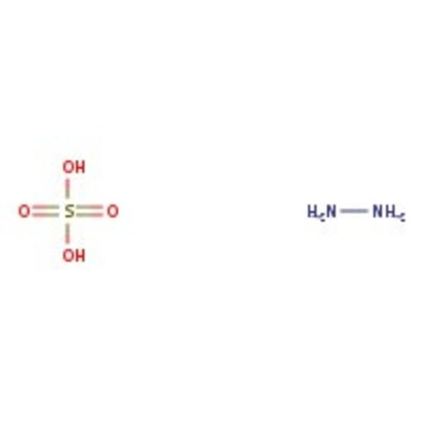 Hydrazine sulfate, ACS, 99.0% min 500g