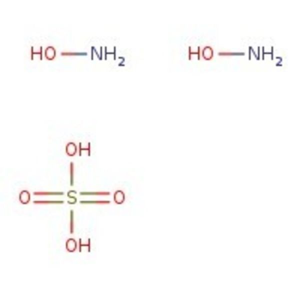 Hydroxylammonium sulfate, for analysis