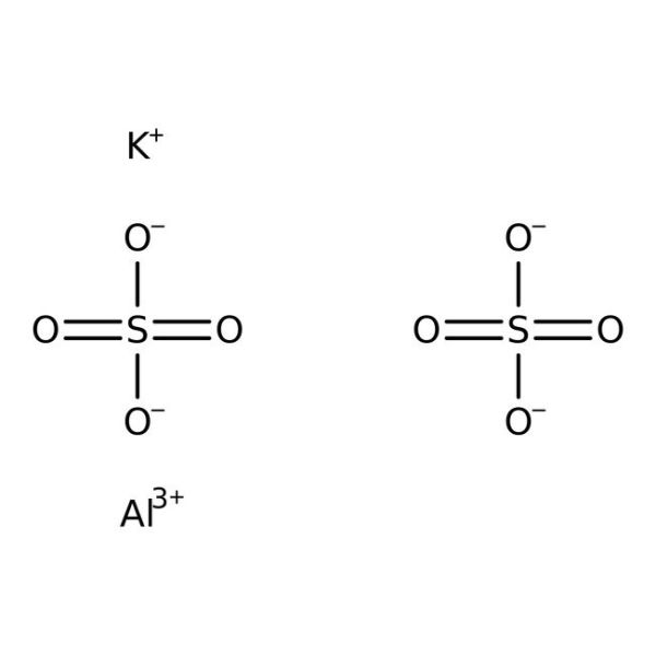 Aluminum sulfate, anhydrous, 99.99% (metals basis)