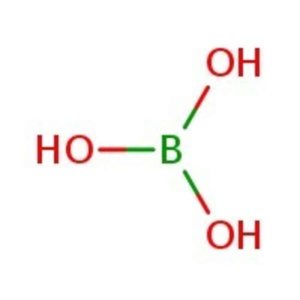 Boric Acid (Powder/Certified ACS), Fisher Chemical
