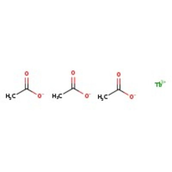 Terbium(III) acetate hydrate, REacton™, 99.9% (REO) 50g