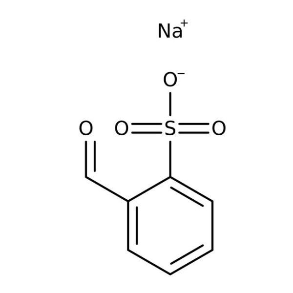 2-Formylbenzenesulfonic acid sodium salt, 90%, tech.