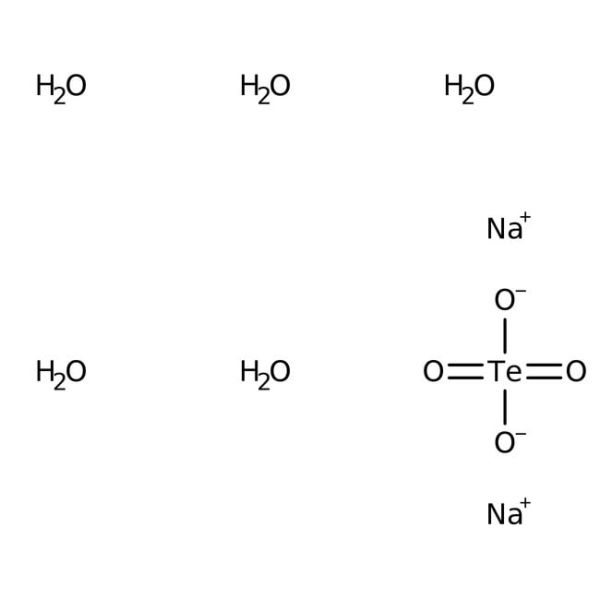 Sodium tellurite(IV), 97%