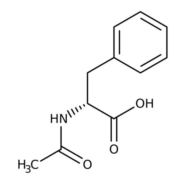 N-Acetyl-D-phenylalanine, 95%
