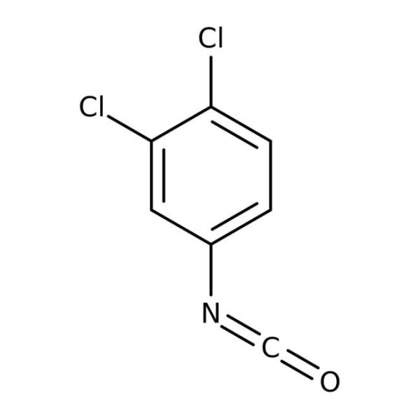 3,4-Dichlorophenyl isocyanate, 97%