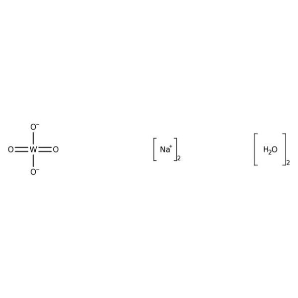 Sodium tungsten oxide dihydrate, ACS, 99.0-101.0%