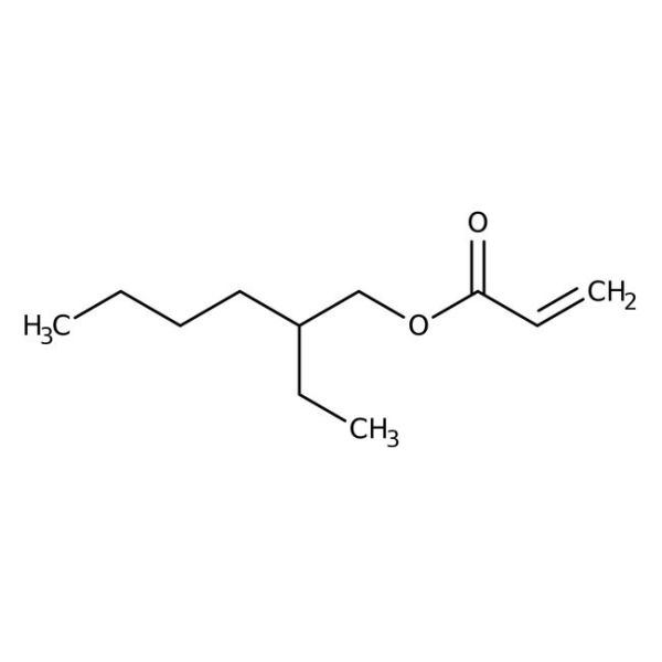 2-Ethylhexyl acrylate, 99+%, stabilized