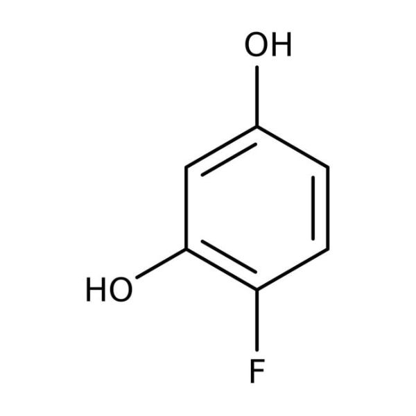4-Fluororesorcinol, 97% 500mg