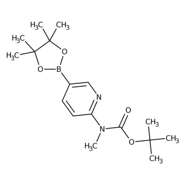 6-(N-Boc-methylamino)pyridine-3-boronic acid pinacol ester, 95%