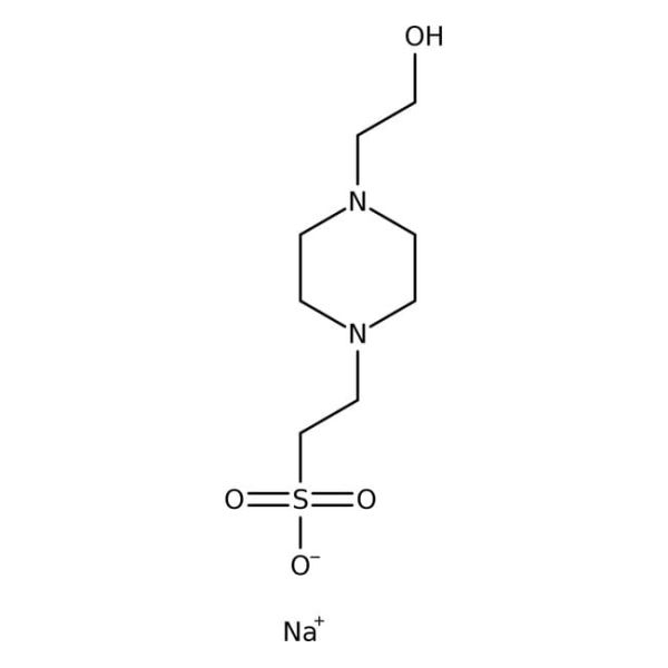 HEPES hemisodium salt