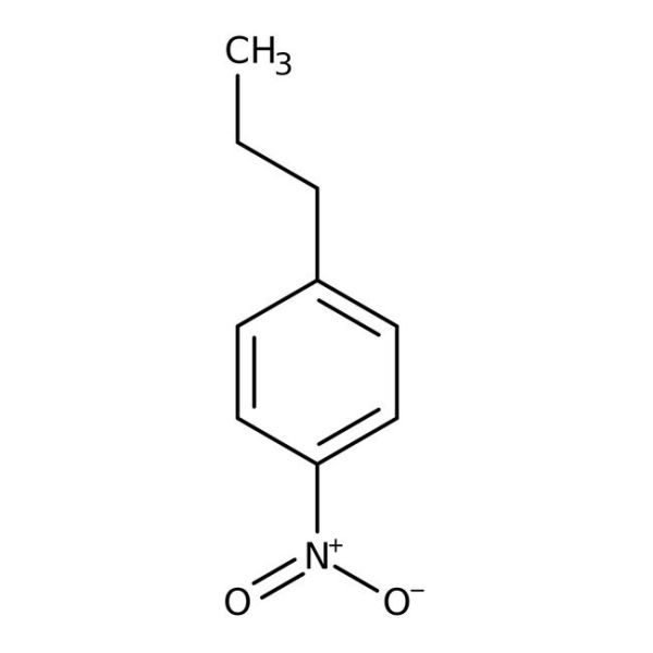 1-Nitro-4-n-propylbenzene, 96%