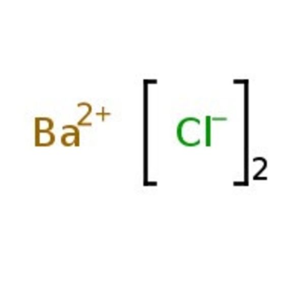 Barium Chloride Anhydrous (Laboratory), Fisher Chemical