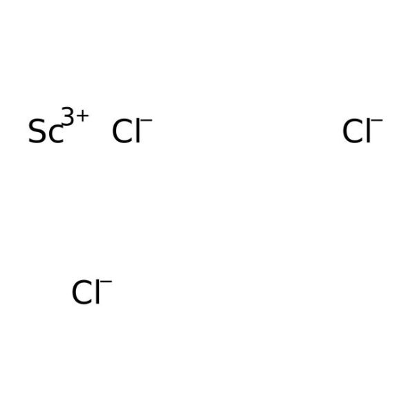 Scandium(III) chloride, anhydrous, 99.9% (REO)