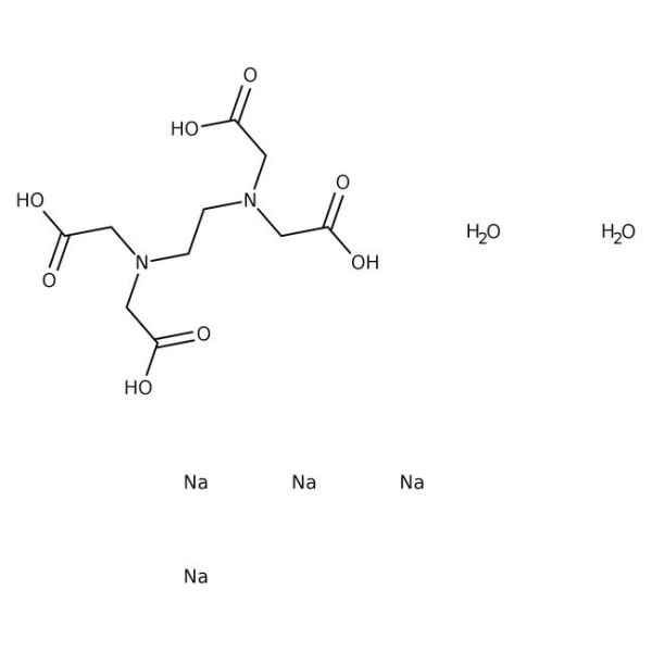 Ethylenediaminetetraacetic acid, tetrasodium salt dihydrate, 99%