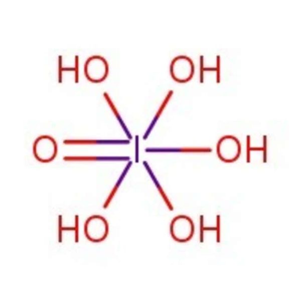 Periodic acid, for analysis
