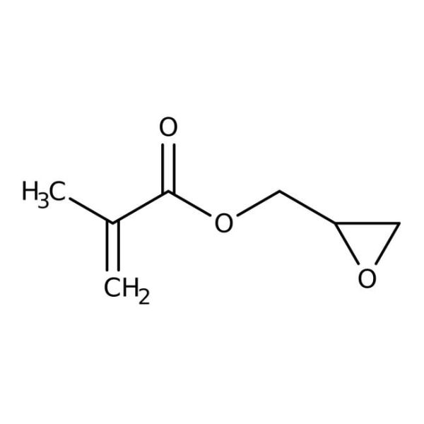 Glycidyl methacrylate, 97%, stab. with 100ppm 4-methoxyphenol