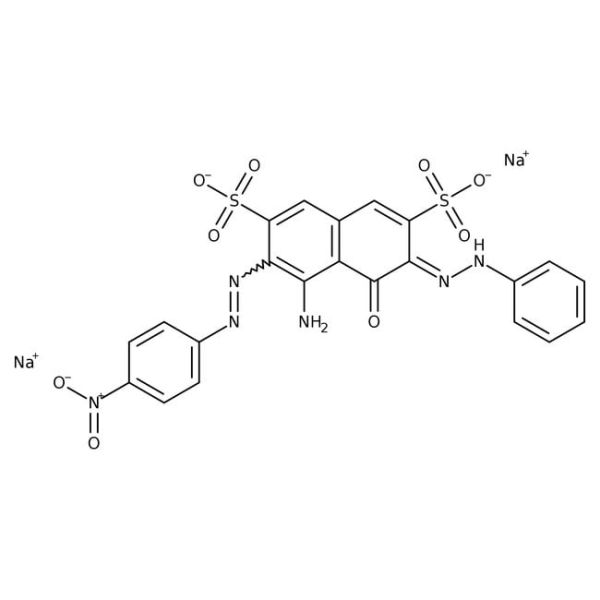 Amido Black 10B, 0.2% v/v soln. in 5% acetic acid 500ml