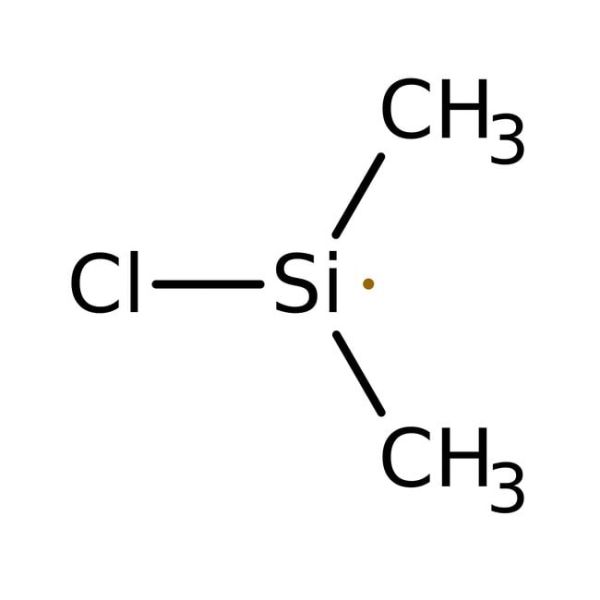 Chlorodimethylsilane, 97%